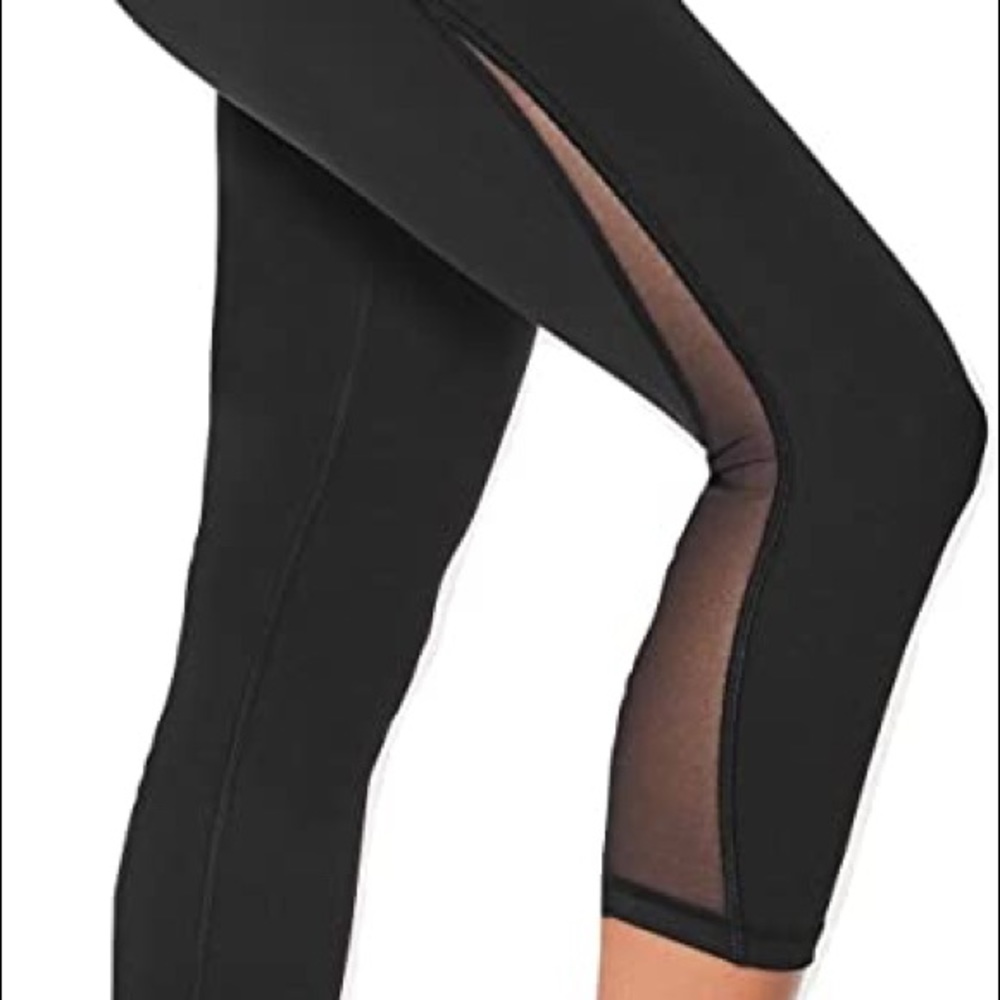Lululemon Mesh Leggings